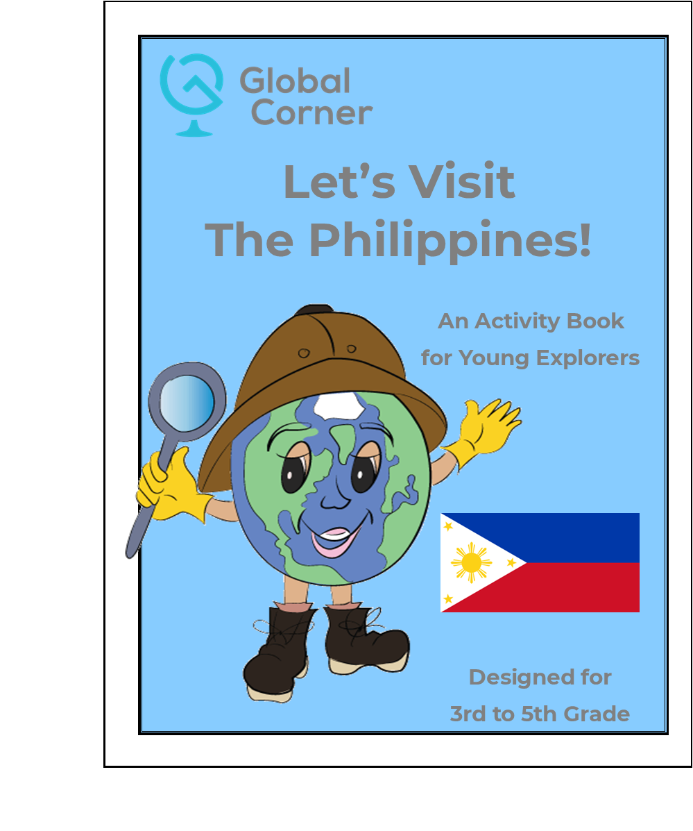 Let's Visit the Philippines - 3rd to 5th Grade