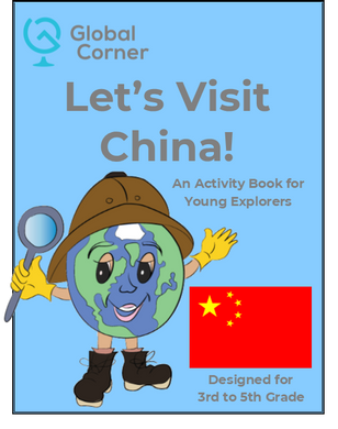 Let's Visit China - 3rd to 5th Grade