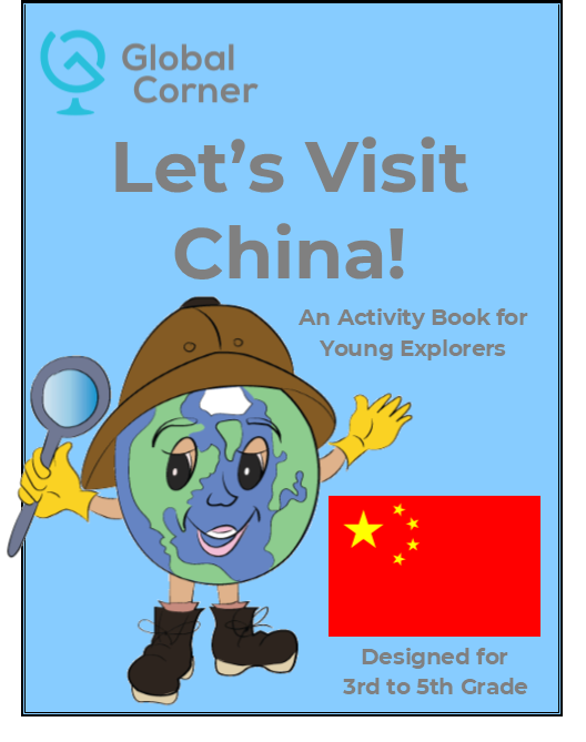 Let's Visit China - 3rd to 5th Grade